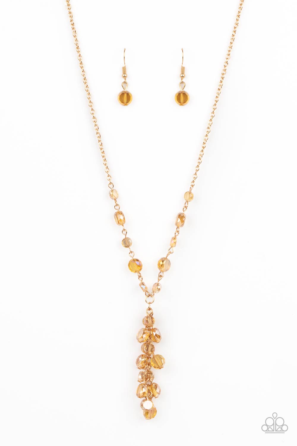 Paparazzi Accessories: Cosmic Charisma - Gold Necklace