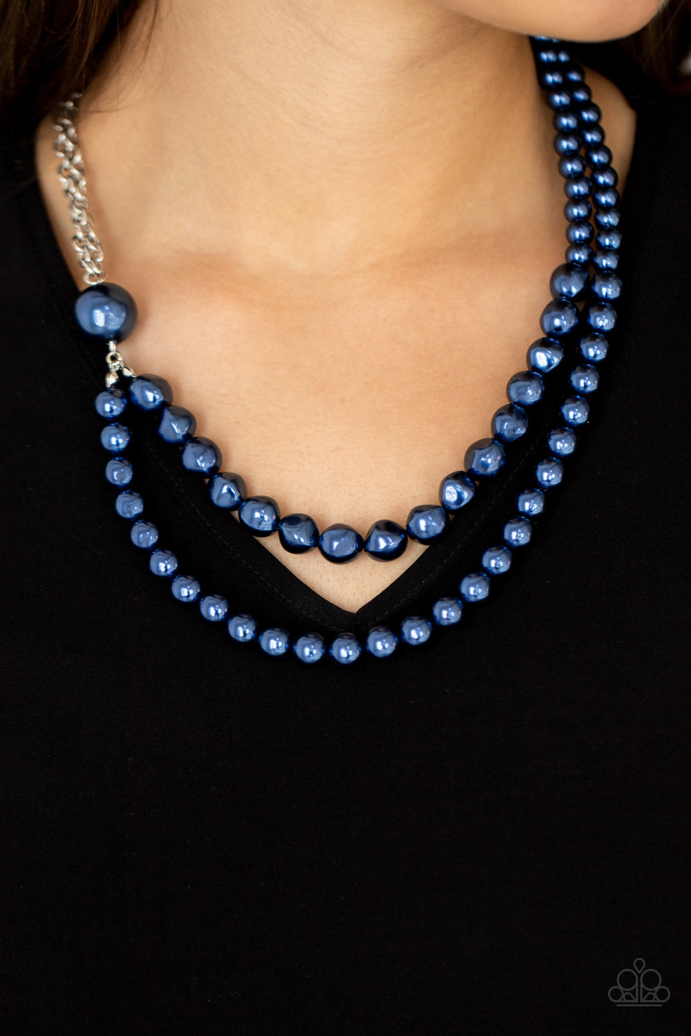 Paparazzi Accessories: Remarkable Radiance - Blue Necklace