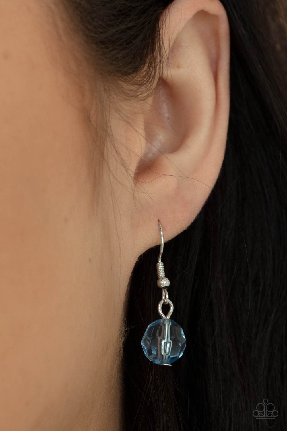 Paparazzi Accessories: Fairytale Timelessness - Blue Necklace