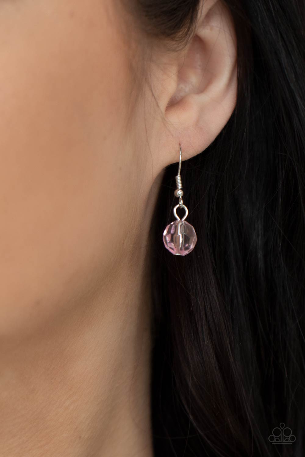 Paparazzi Accessories: Fairytale Timelessness - Pink Necklace