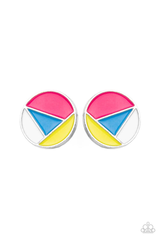 Paparazzi Accessories: Artistic Expression - Multi Earring