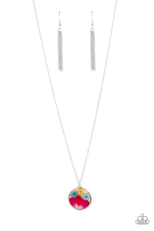 Paparazzi Accessories: Eternal Spring - Multi Necklace