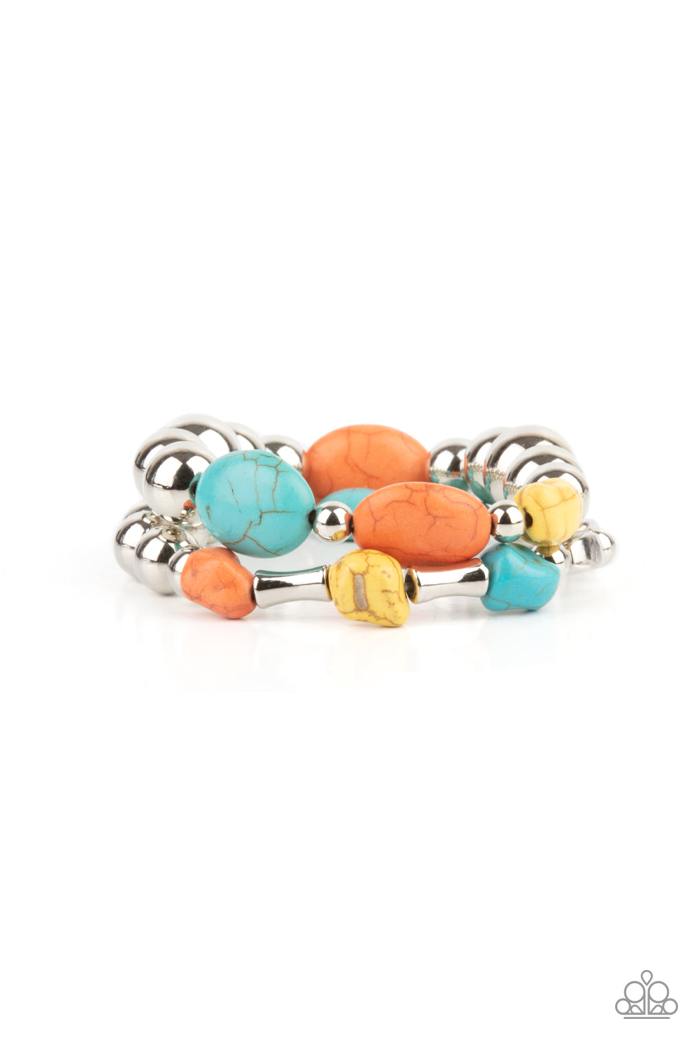 Paparazzi Accessories: Authentically Artisan - Multi Bracelet