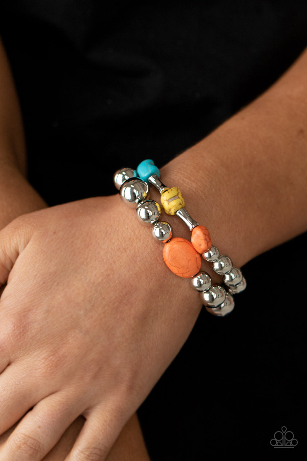 Paparazzi Accessories: Authentically Artisan - Multi Bracelet