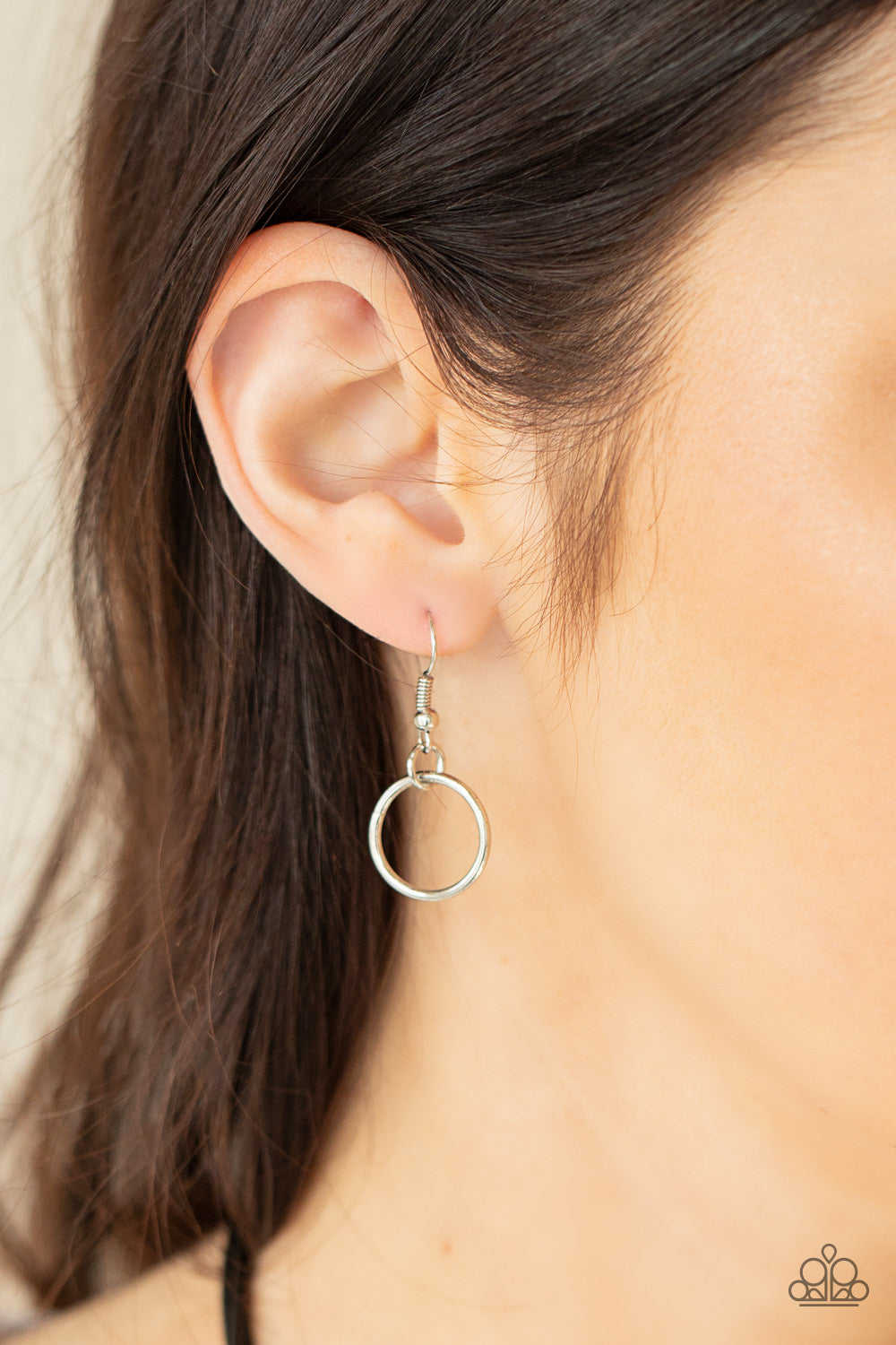 Paparazzi Accessories: RING to Reason - Black Necklace
