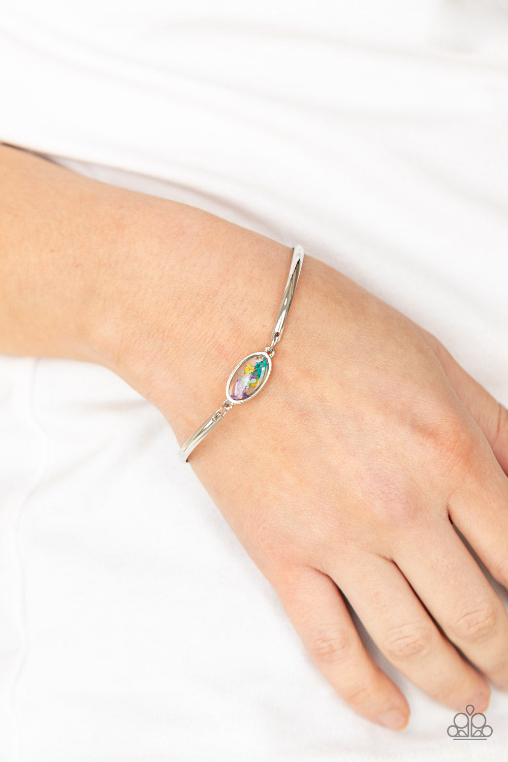 Paparazzi Accessories: Farmhouse Fairytale - Multi Bracelet