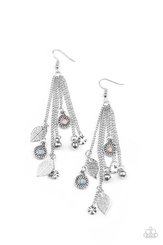 Paparazzi Accessories: A Natural Charmer - Multi Earring