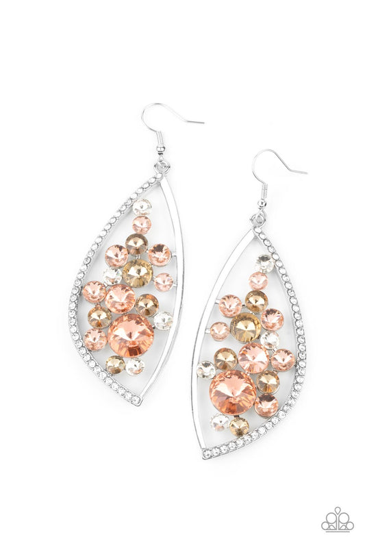 Paparazzi Accessories: Sweetly Effervescent - Multi Earring
