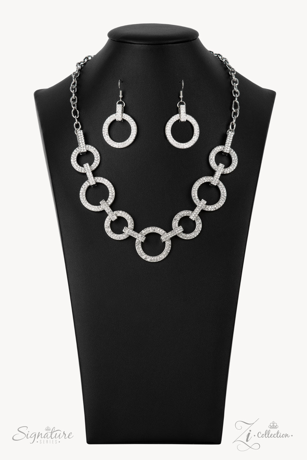 Paparazzi Accessories: The Missy Zi Necklace