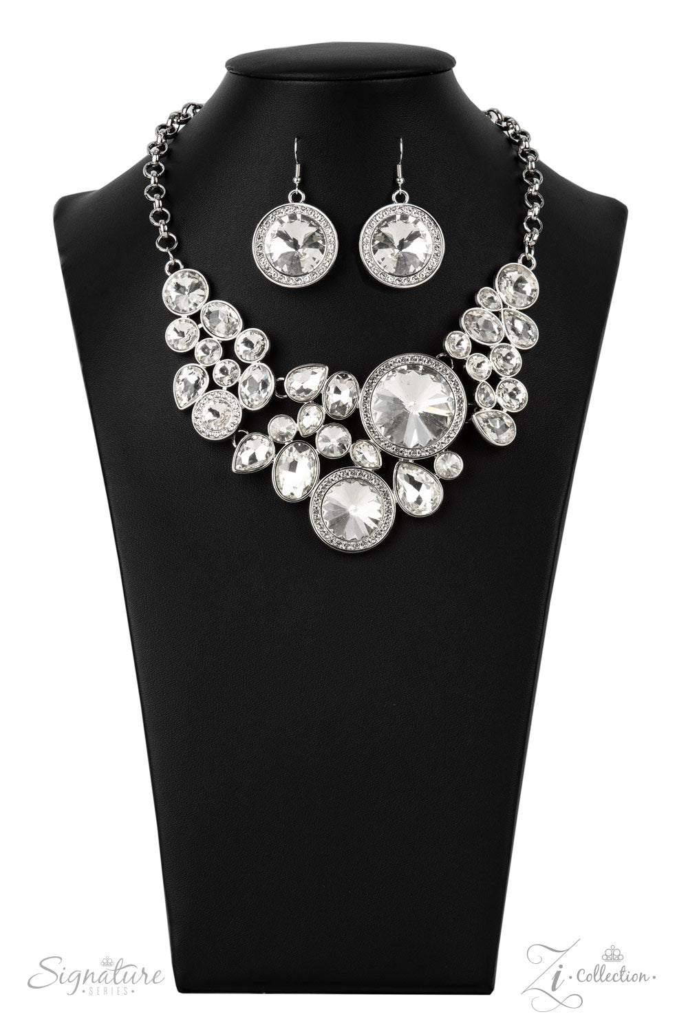 Paparazzi Accessories: The Danielle Zi Necklace