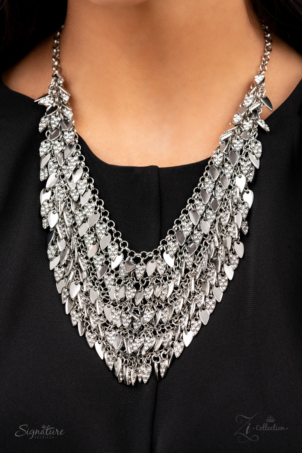 Paparazzi Accessories: The NaKisha Zi Necklace