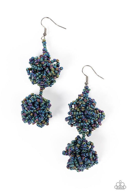 Paparazzi Accessories: Celestial Collision - Multi Earring