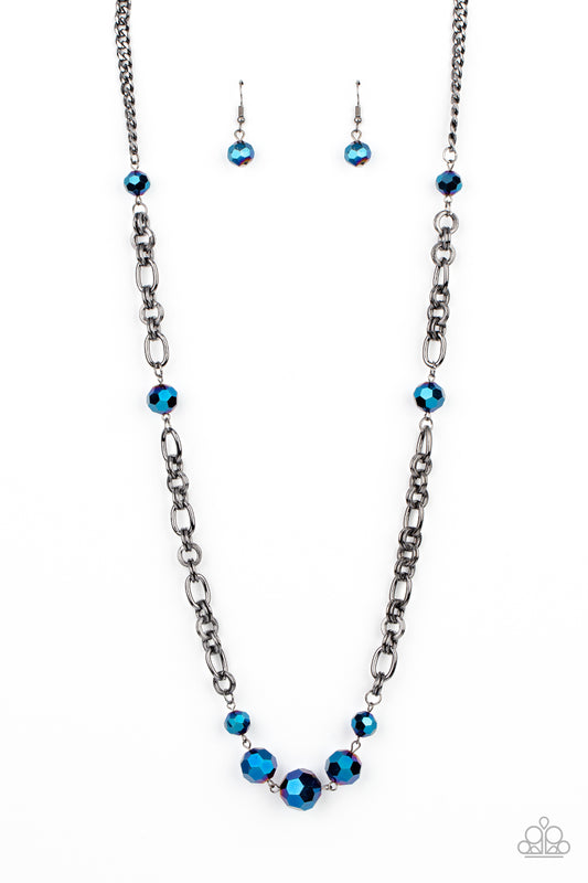 Paparazzi Accessories: Prismatic Pick-Me-Up - Multi Necklace