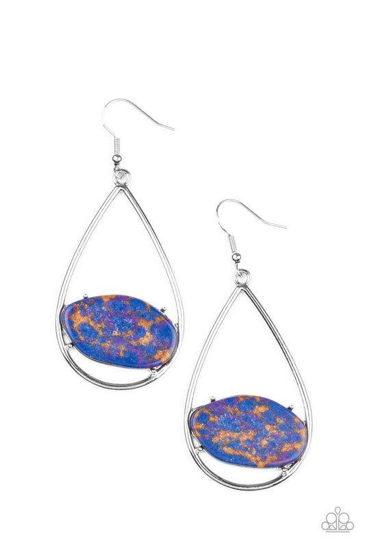 Paparazzi Accessories: Tropical Terrazzo - Multi Earring