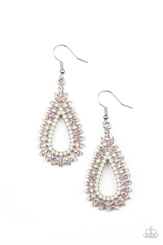 Paparazzi Accessories: The Works - Multi Earring