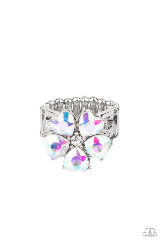 Paparazzi Accessories: Minnesota Magic - Multi Ring
