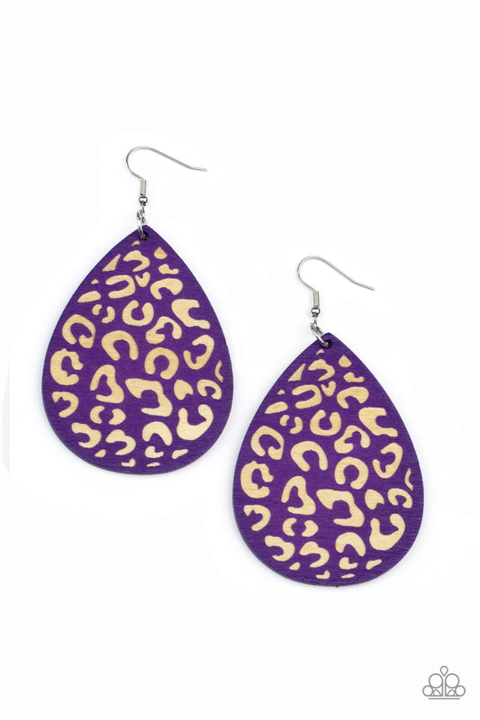 Paparazzi Accessories: Suburban Jungle - Purple