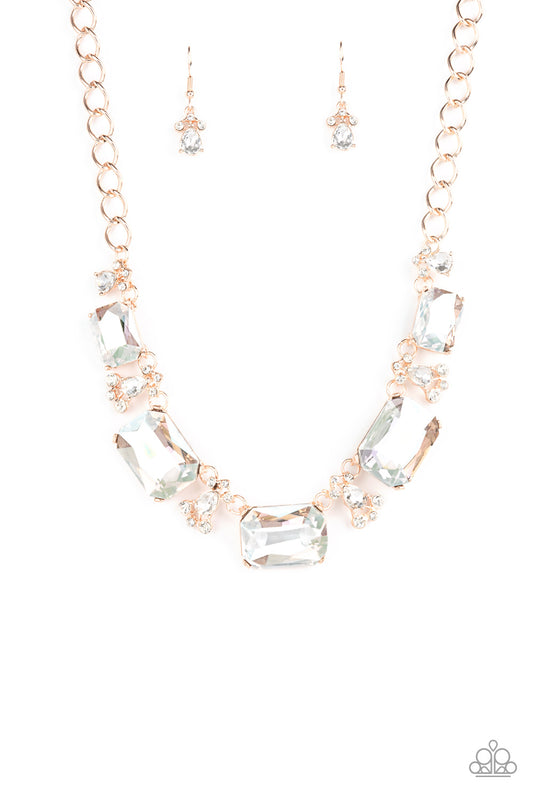 Paparazzi Accessories: Flawlessly Famous - Multi Necklace