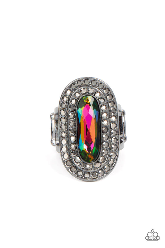 Paparazzi Accessories: Fueled by Fashion - Multi Ring
