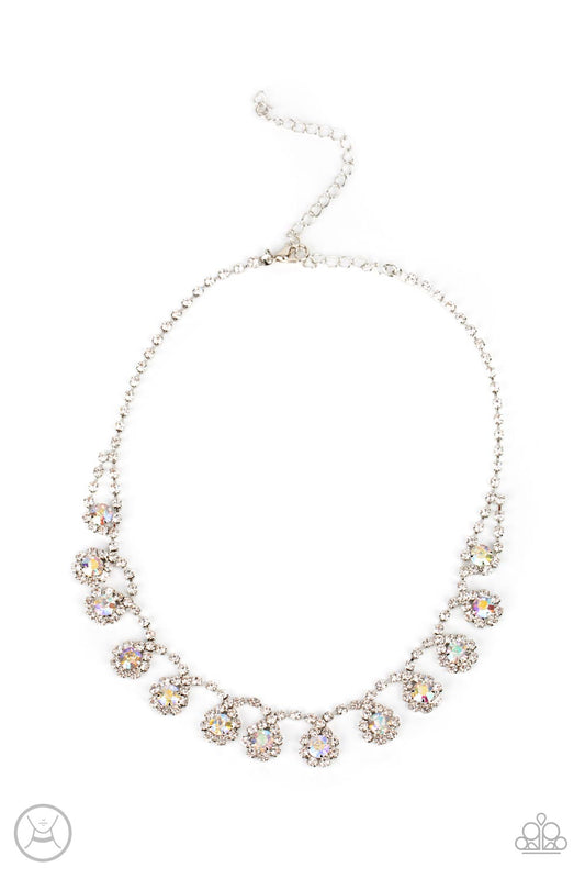 Paparazzi Accessories: Princess Prominence - Multi Necklace