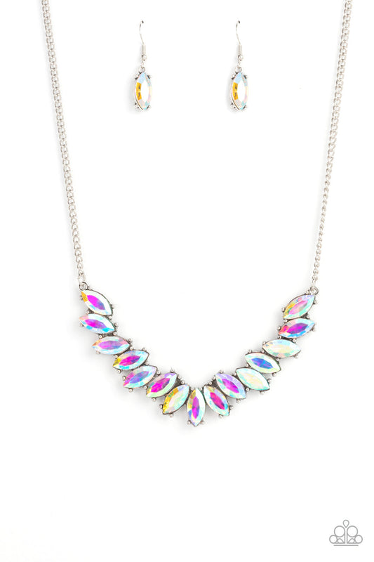 Paparazzi Accessories: Galaxy Game-Changer - Multi Necklace