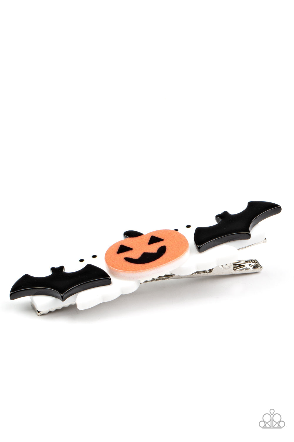 Paparazzi Accessories: Youre So BOO-tiful - Multi  Hair Clip