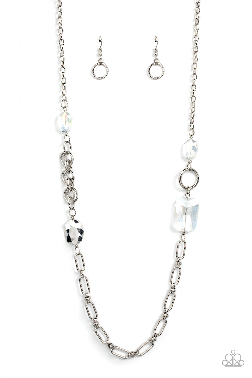 Paparazzi Accessories: Famous and Fabulous - Multi Earring