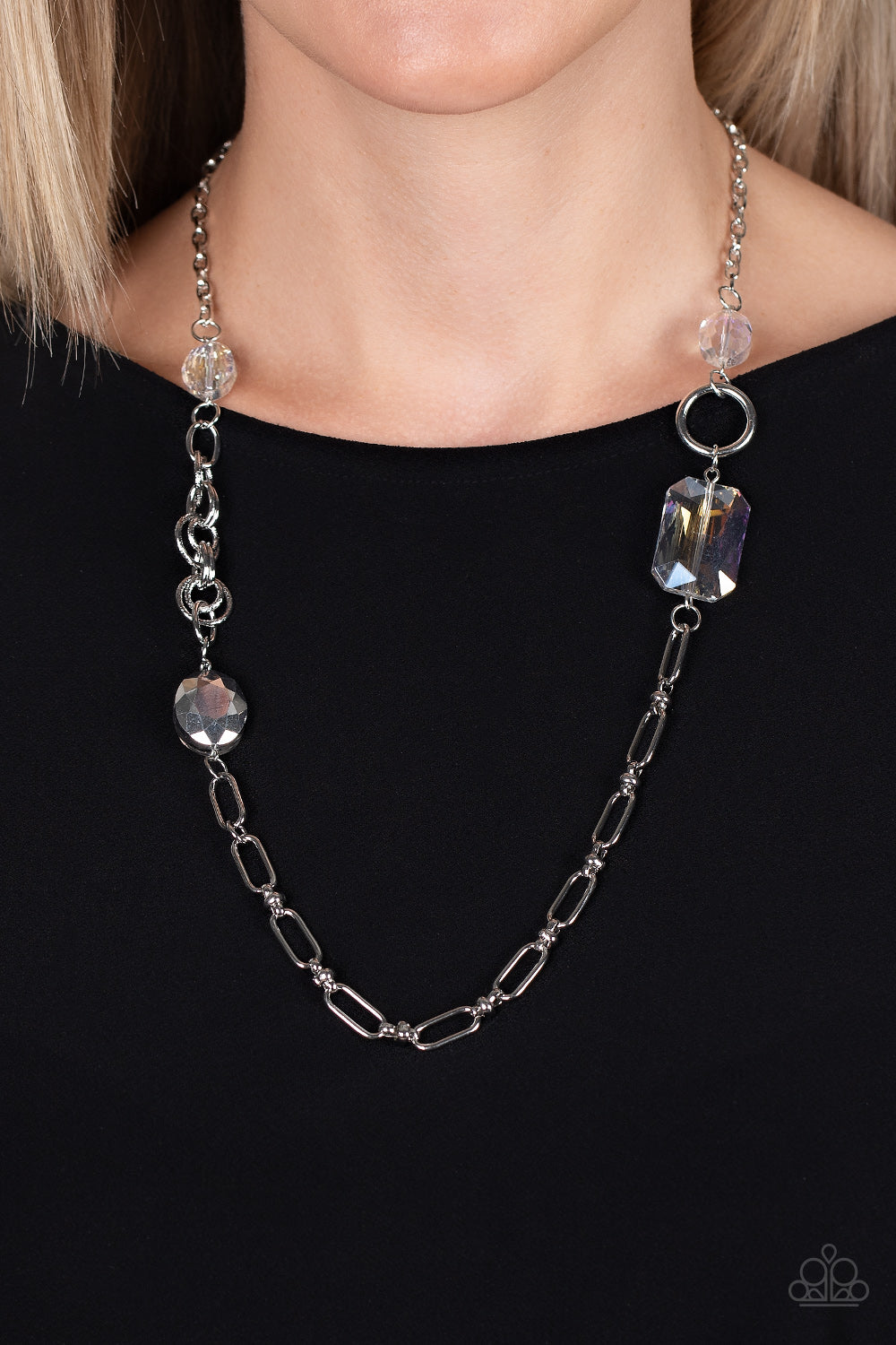 Paparazzi Accessories: Famous and Fabulous - Multi Earring