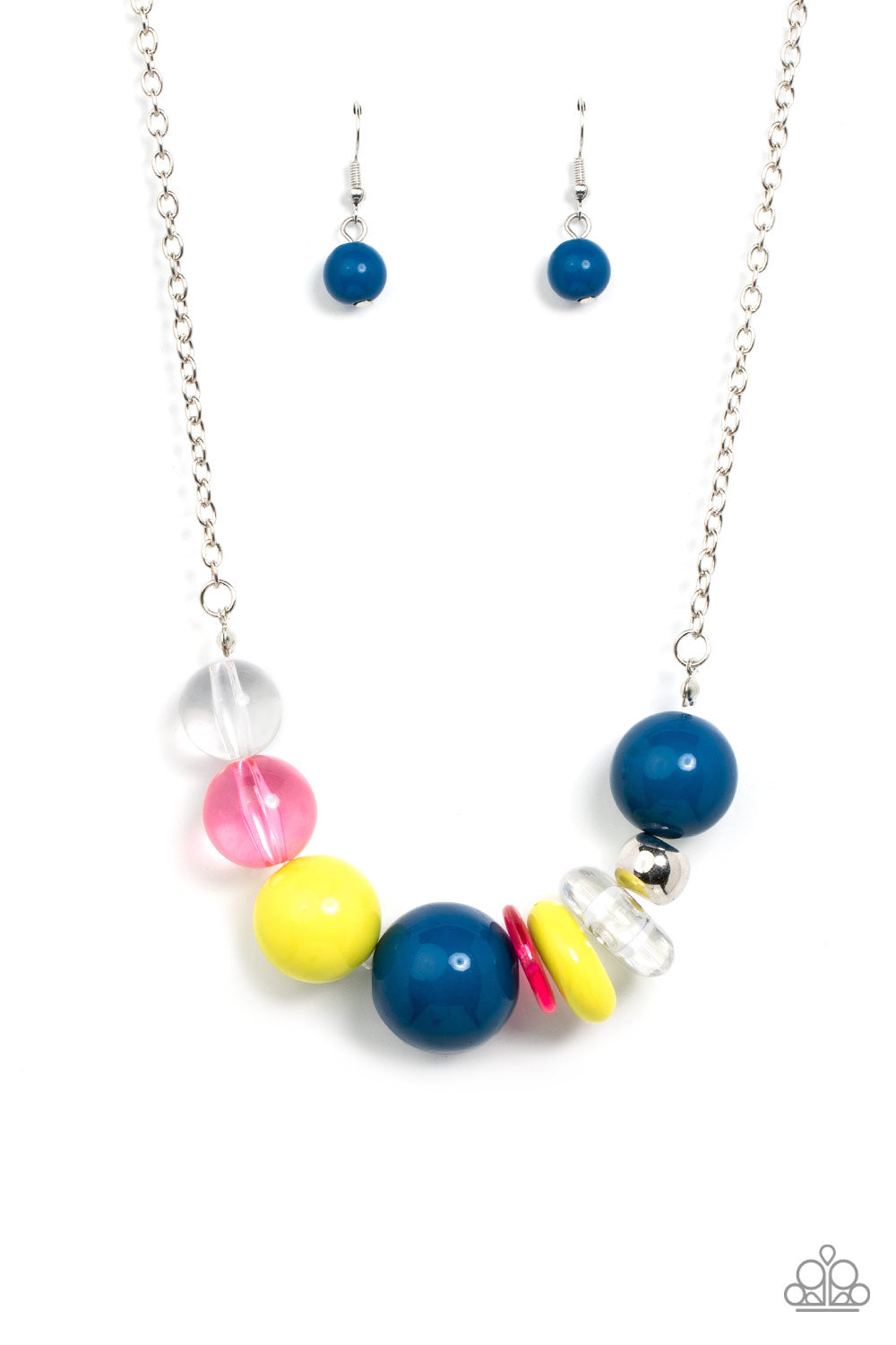 Paparazzi Accessories: Bauble Bonanza - Multi Necklace