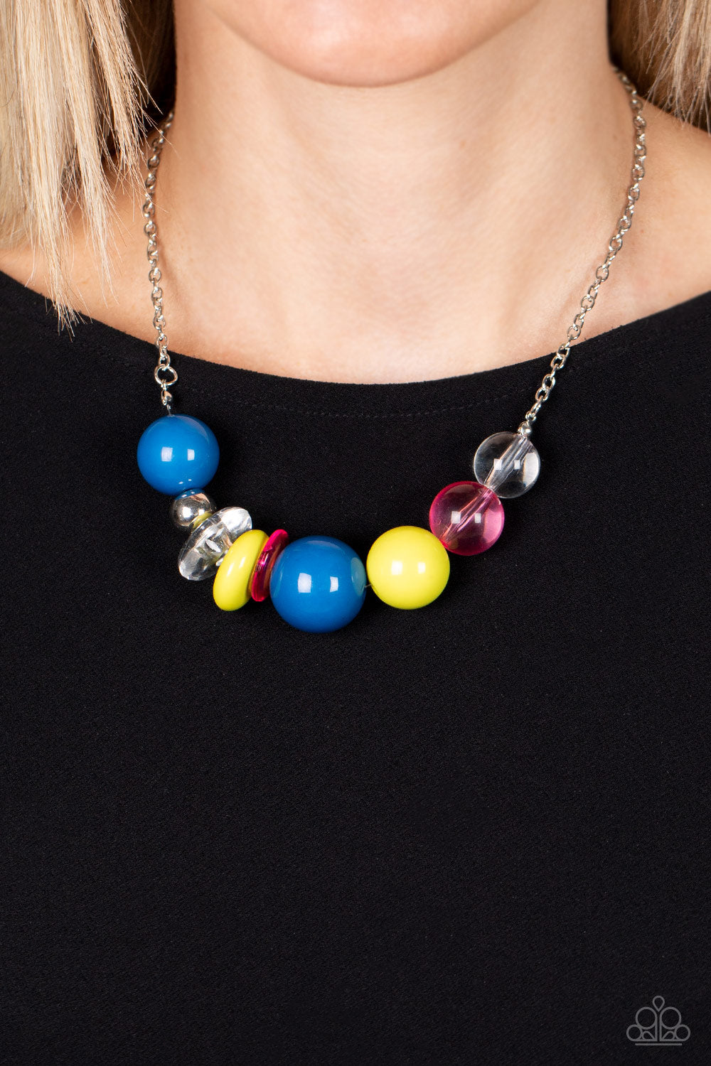 Paparazzi Accessories: Bauble Bonanza - Multi Necklace
