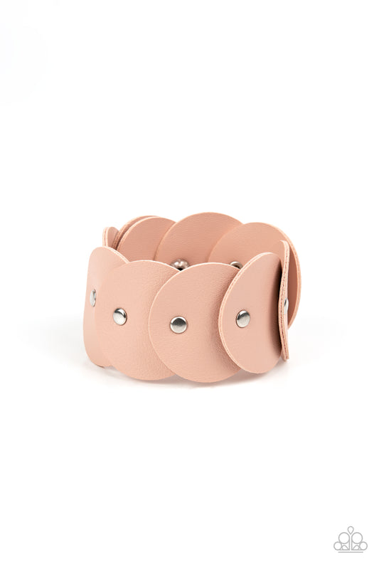 Paparazzi Accessories: Rhapsodic Roundup - Pink Bracelet