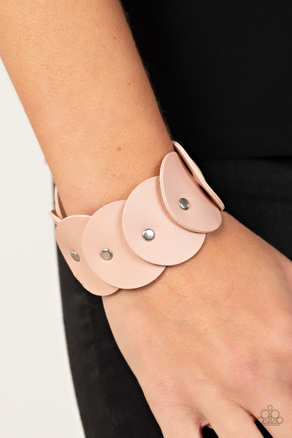 Paparazzi Accessories: Rhapsodic Roundup - Pink Bracelet