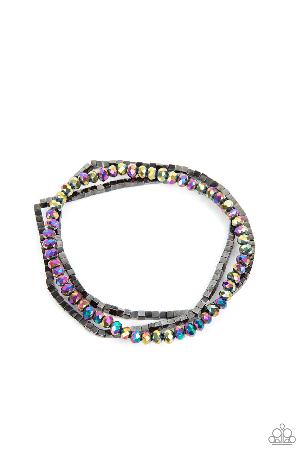 Paparazzi Accessories: Just a Spritz - Multi Bracelet