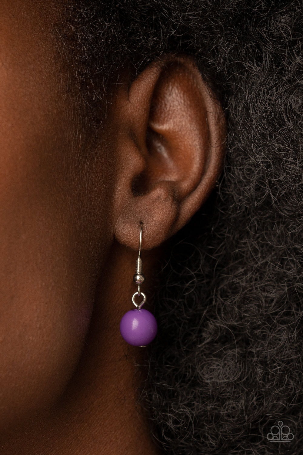 Paparazzi Accessories: Bauble Bonanza - Purple Necklace