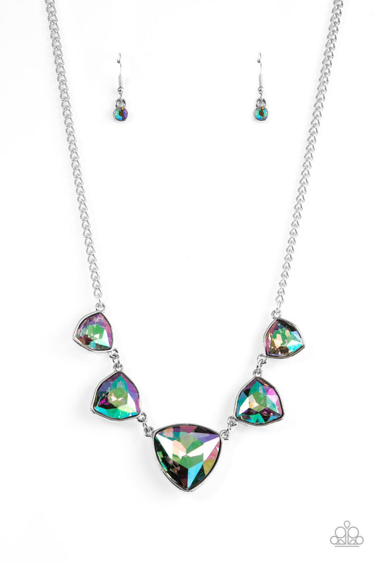 Paparazzi Accessories: Cosmic Constellations - Multi Necklace