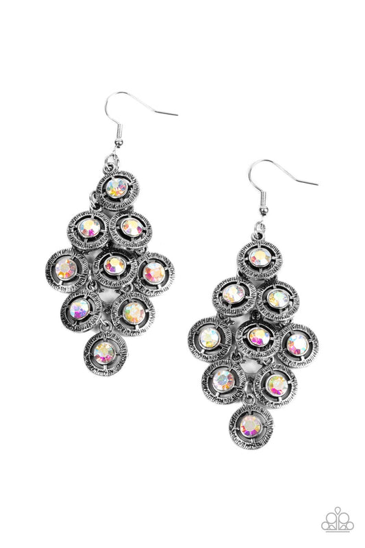 Paparazzi Accessories: Constellation Cruise - Multi Earring
