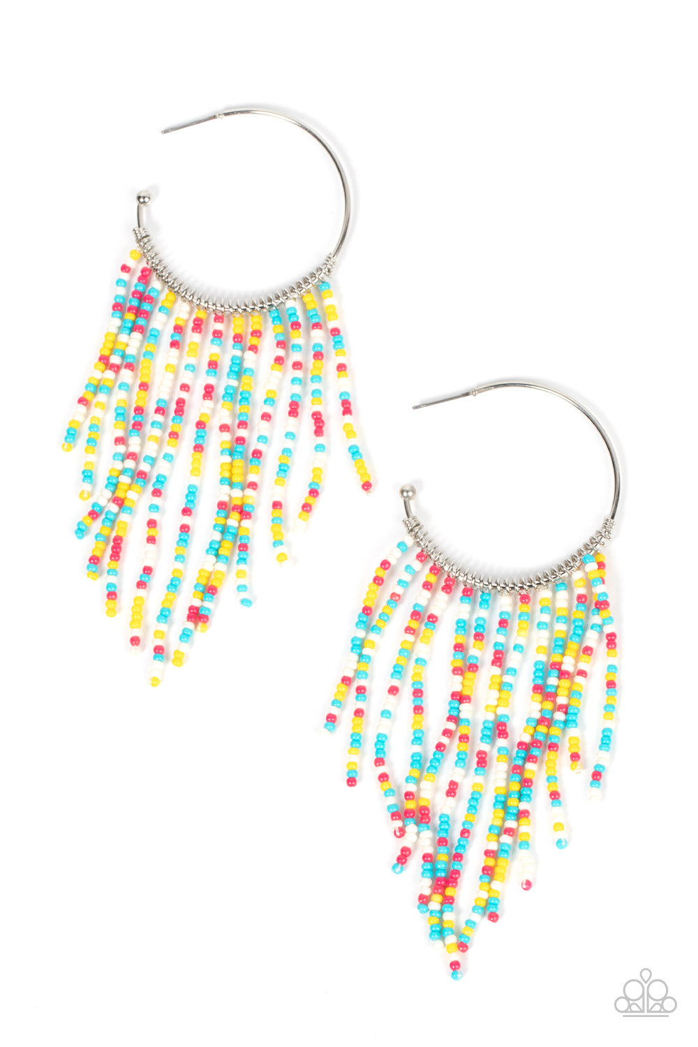 Paparazzi Accessories: Saguaro Breeze - Multi Earring