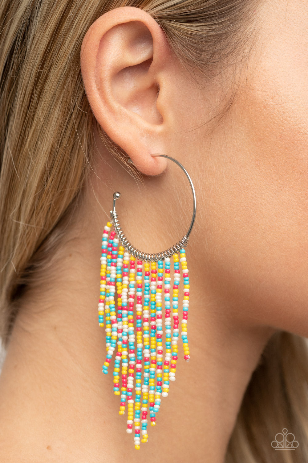 Paparazzi Accessories: Saguaro Breeze - Multi Earring