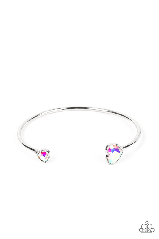 Paparazzi Accessories: Unrequited Love - Multi Bracelet