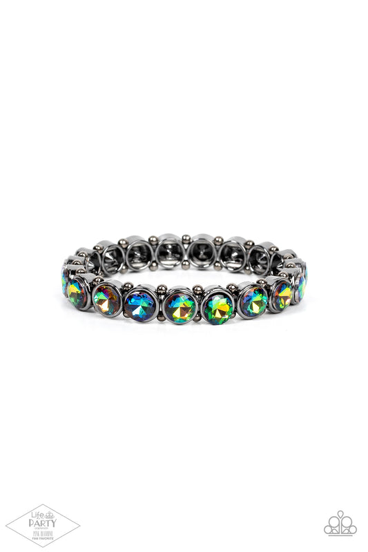 Paparazzi Accessories: Sugar-Coated Sparkle - Multi Bracelet