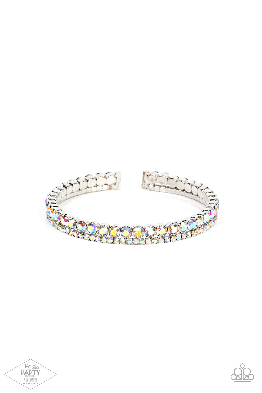 Paparazzi Accessories: Fairytale Sparkle - Multi Bracelet