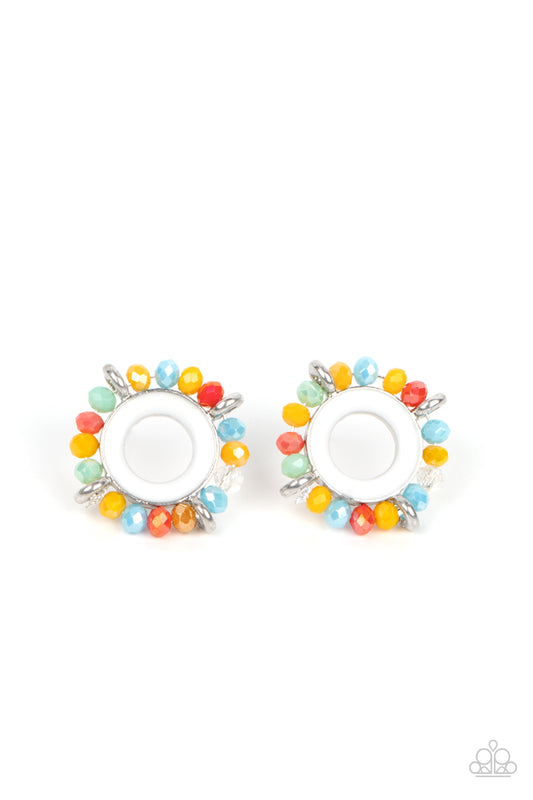 Paparazzi Accessories: Nautical Notion - Multi Earring