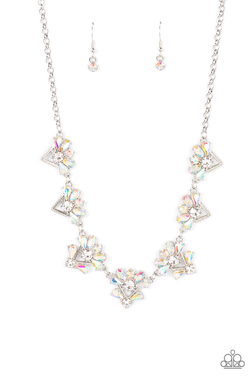 Paparazzi Accessories: Extragalactic Extravagance - Multi Necklace