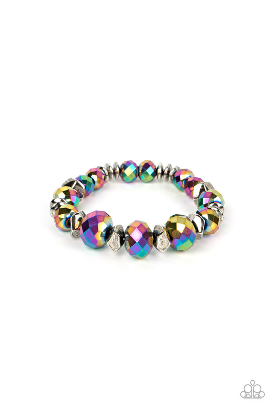 Paparazzi Accessories: Astral Auras - Multi Bracelet