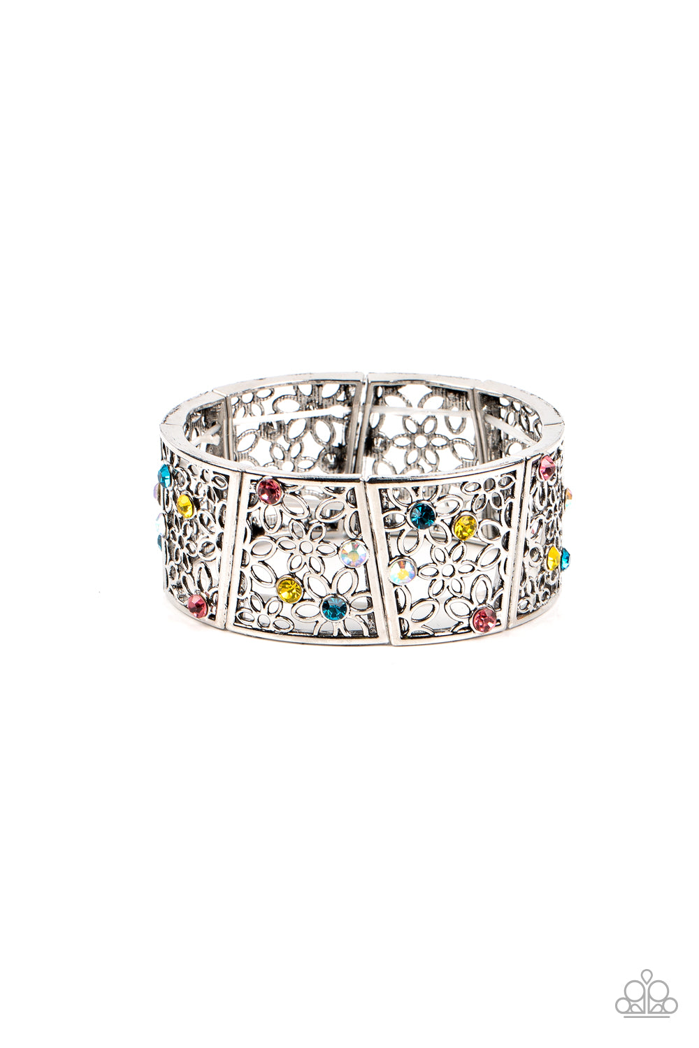 Paparazzi Accessories: Spring Greetings - Multi Bracelet