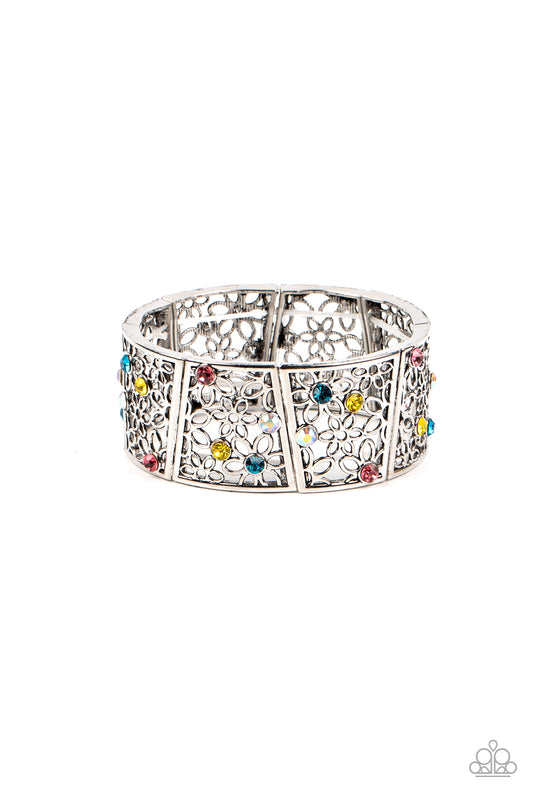 Paparazzi Accessories: Spring Greetings - Multi Bracelet