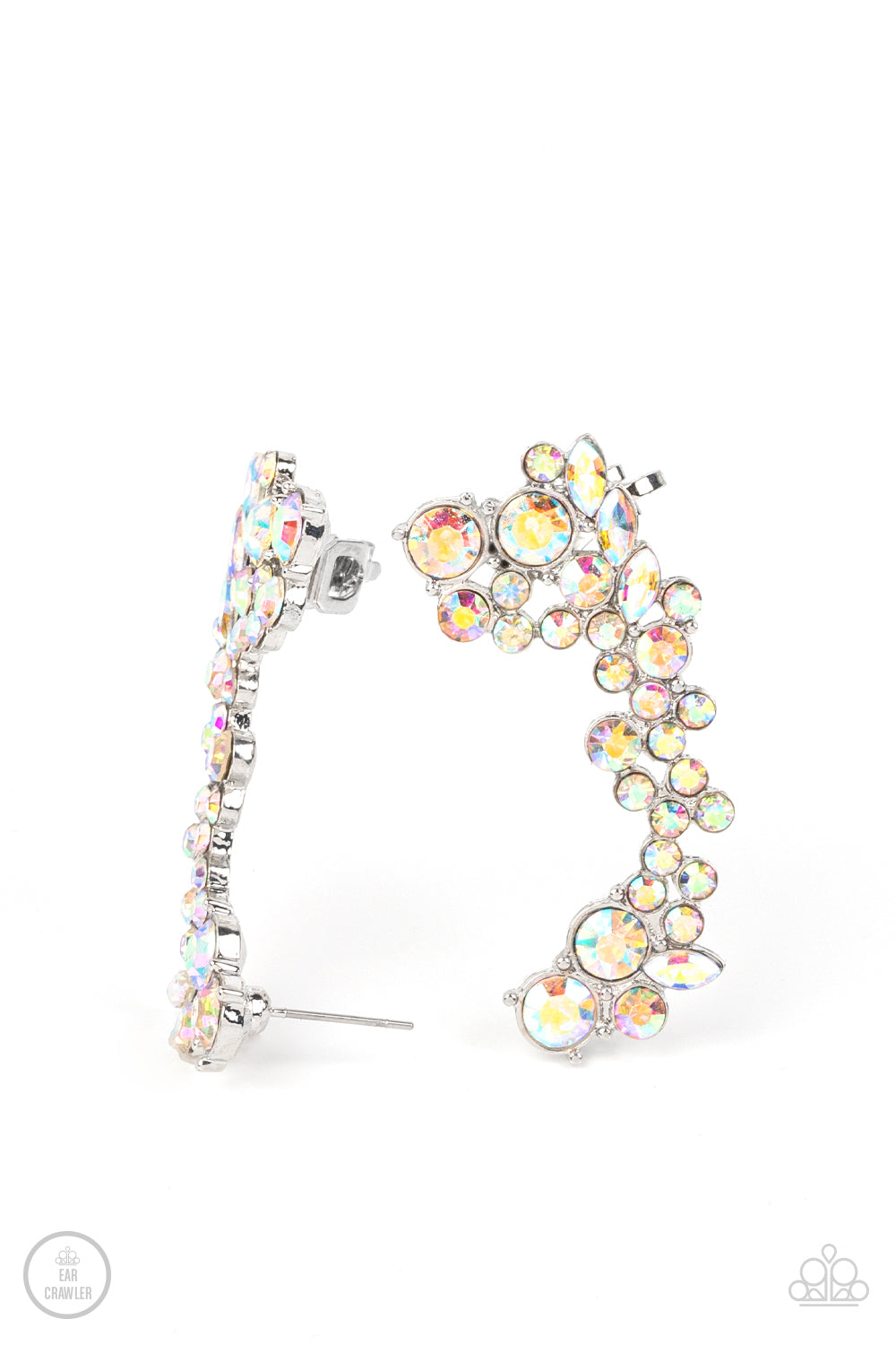 Paparazzi Accessories: Astronomical Allure - Multi Earring