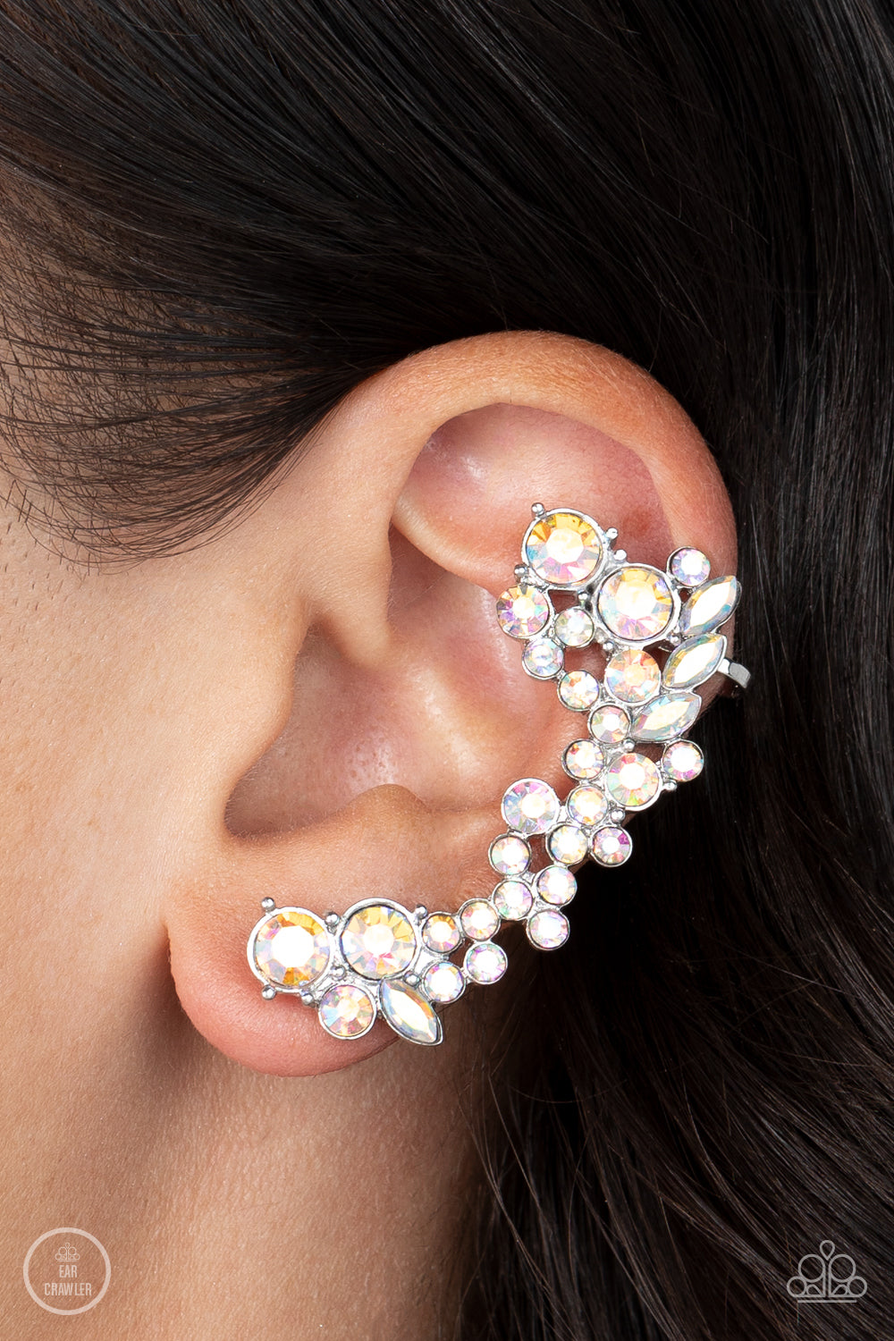 Paparazzi Accessories: Astronomical Allure - Multi Earring