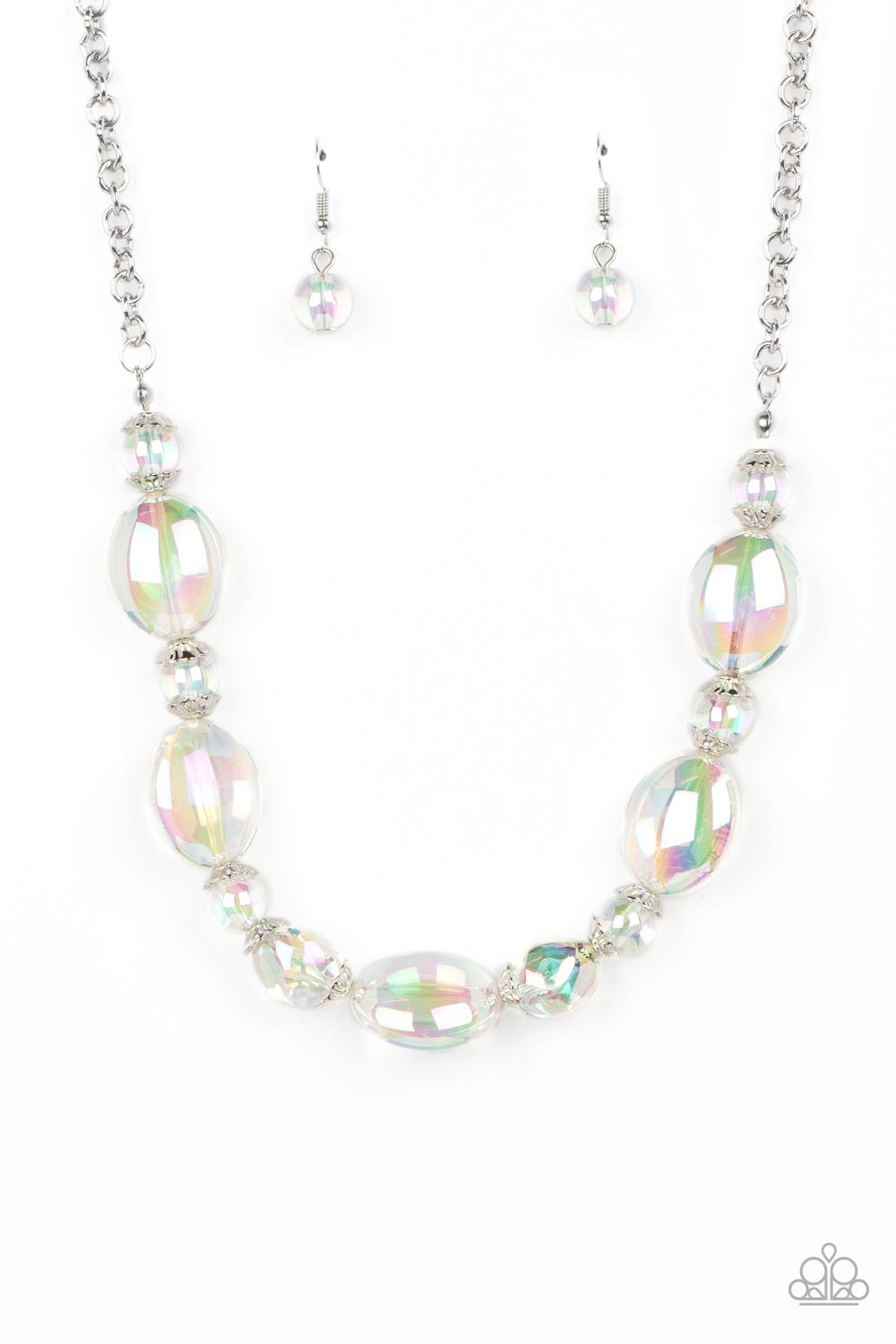 Paparazzi Accessories: Prismatic Magic - Multi Necklace