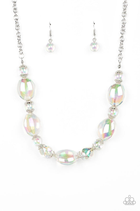 Paparazzi Accessories: Prismatic Magic - Multi Necklace